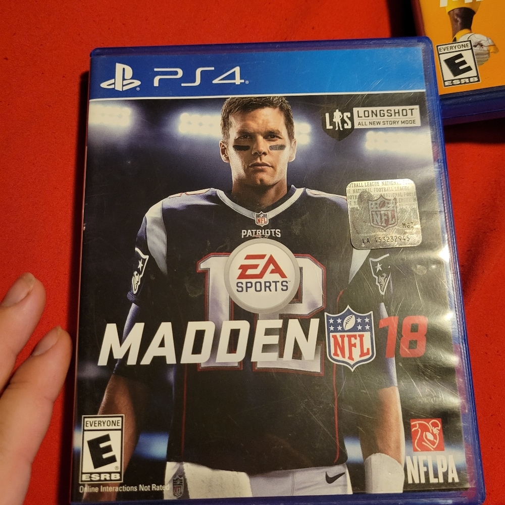 Madden 18